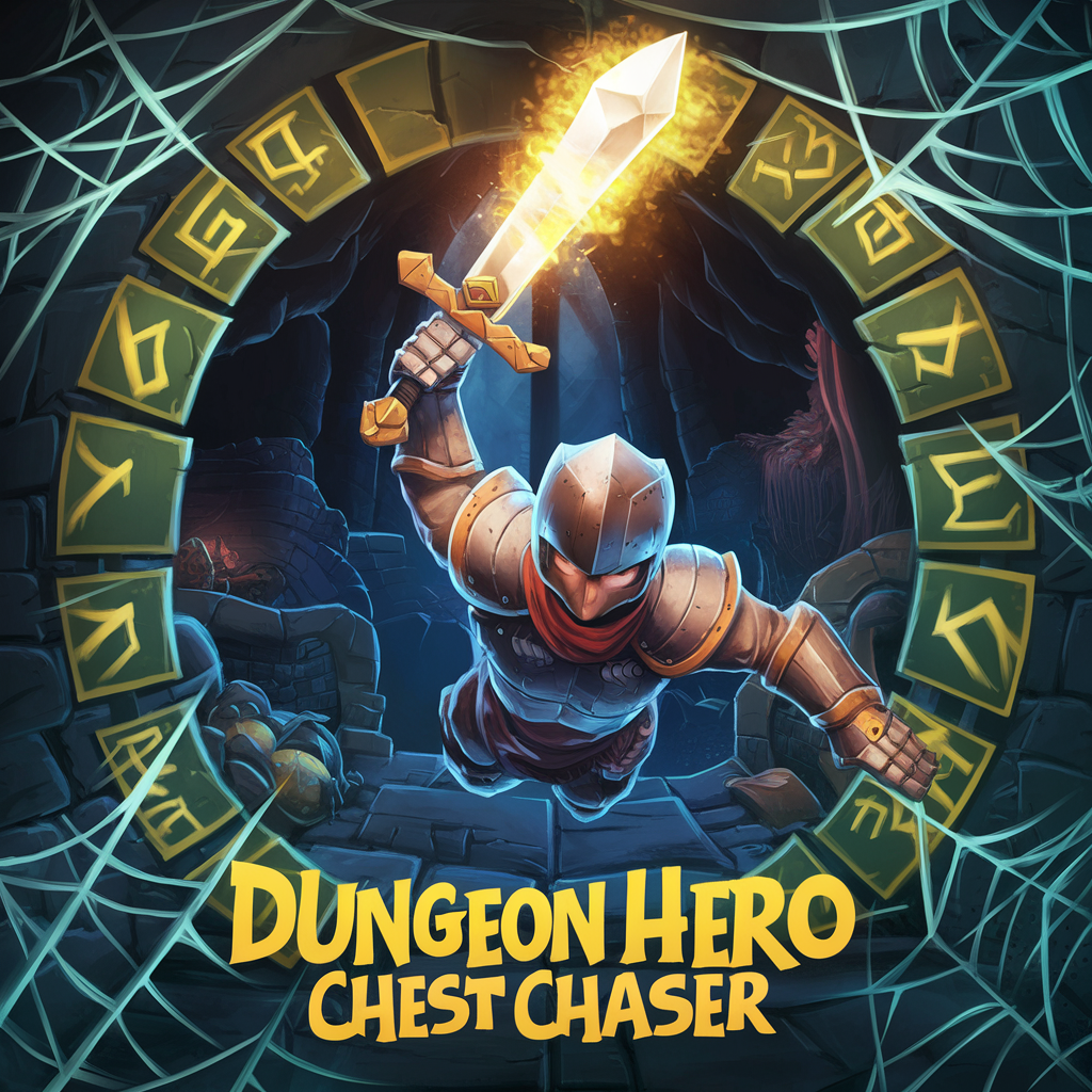 Chest Hero Dungeon: Dungeon Hero